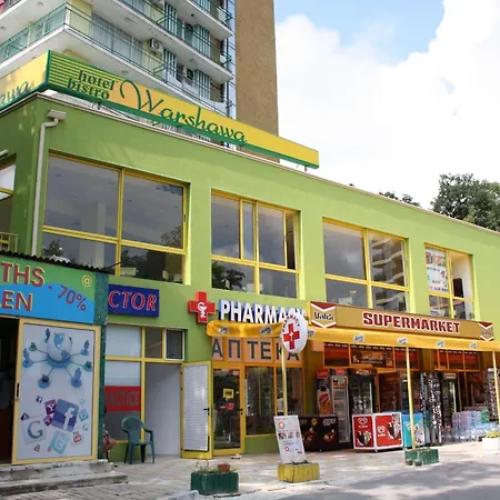 Varshava 2* Golden Sands