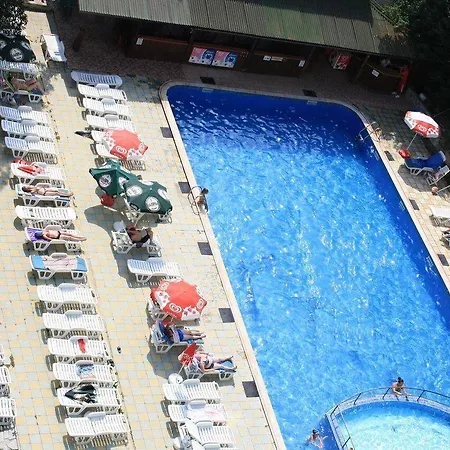 Varshava Golden Sands