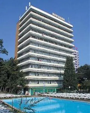 Varshava Hotel