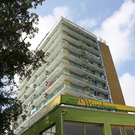Varshava Hotel