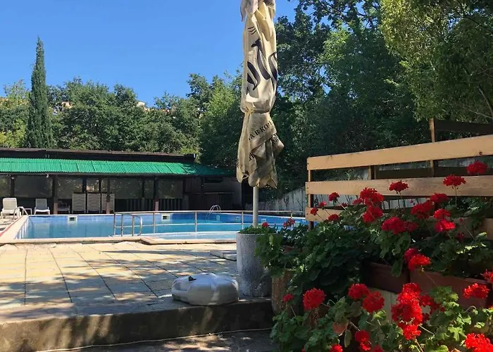 Hotel Varshava Golden Sands