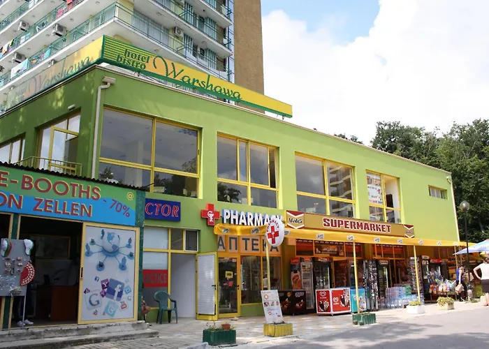 Varshava 2* Golden Sands