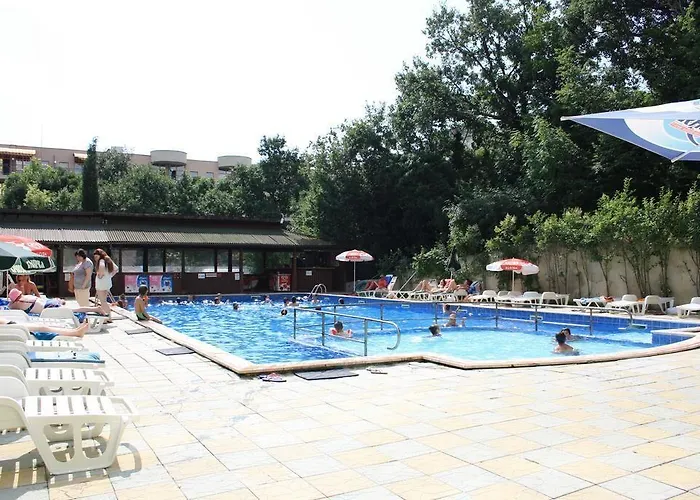 Varshava 2* Golden Sands