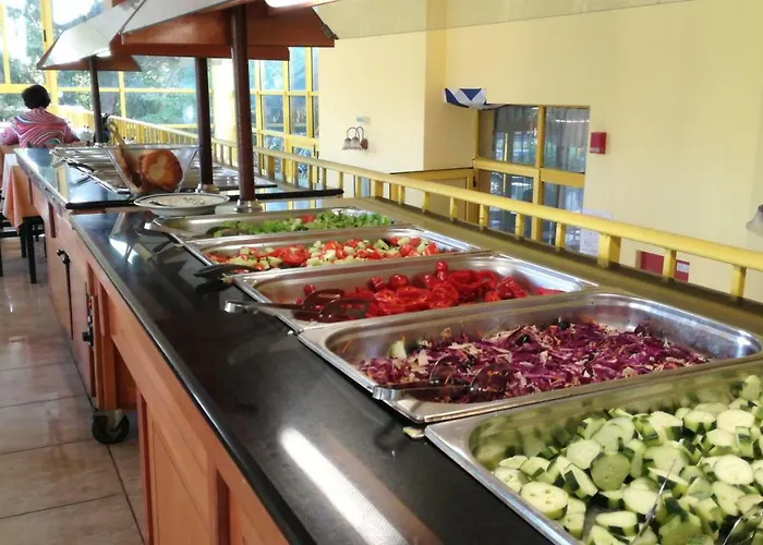 Hotel Varshava Golden Sands